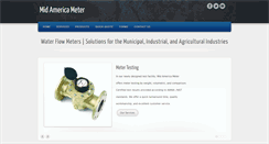 Desktop Screenshot of midamericameter.com